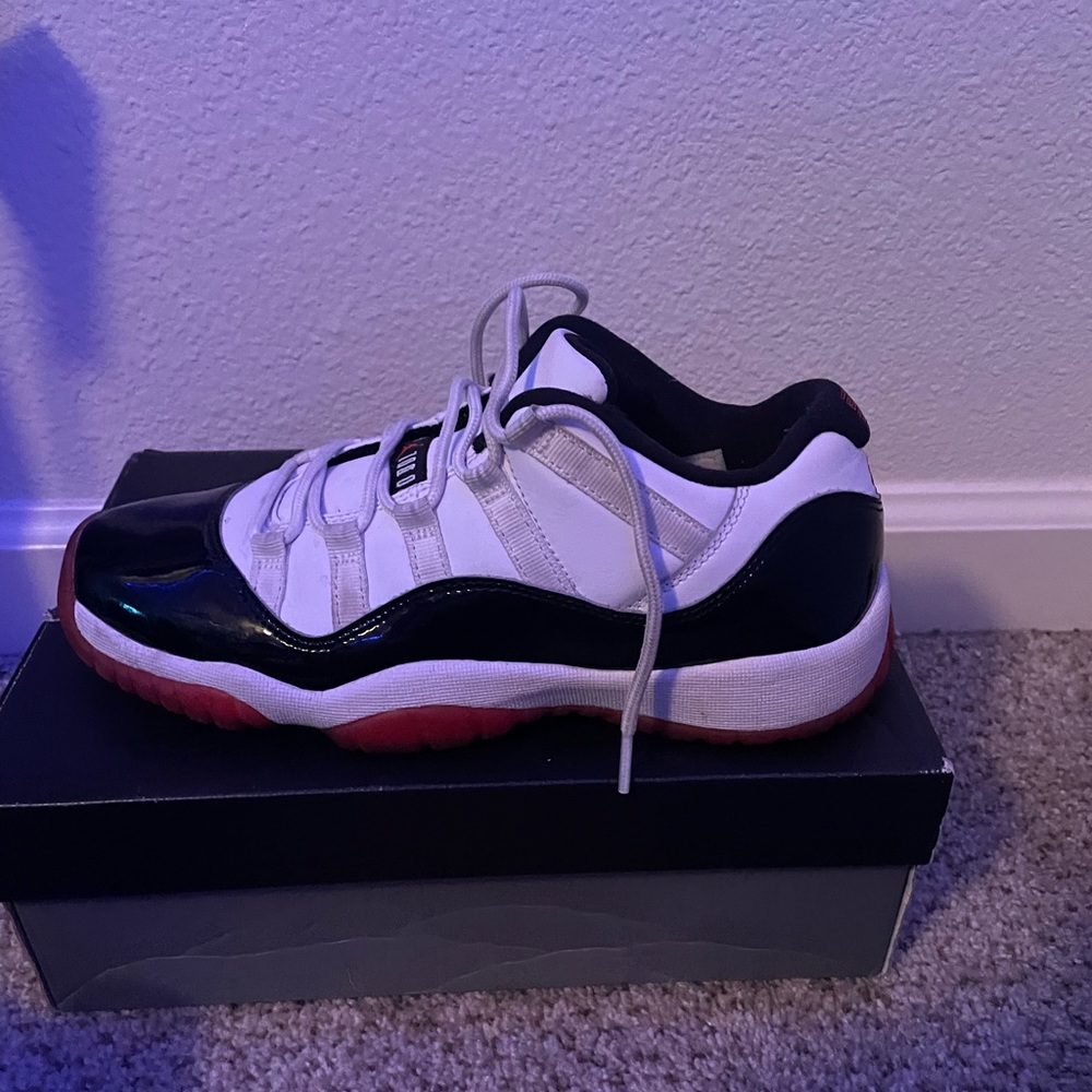 Concord Retro Low Jordan 11